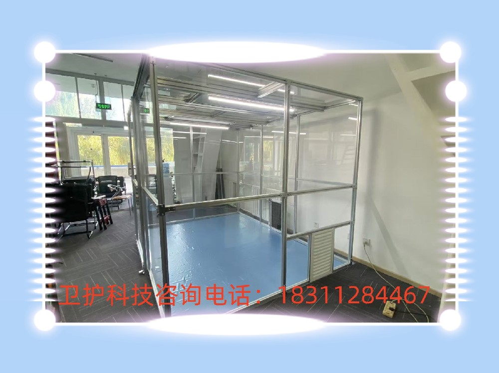 潔凈棚能達到百級潔凈度嗎？